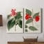 FloraOf TheTropicsI - Toile tendue avec châssis de qualité supérieure - Prêt à être accroché-108965624