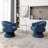 Kenzlee Upholstered Swivel Barrel Chair-1852605759