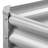 Metal Raised Garden Bed, 12 x 4 x 1 ft Outdoor Galvalume Planter Garden Box, Open Bottom Design, Large Planter Raised Bed for Growing Vegetables, Flowers, and Succulents, Galvanized-1935368728-1935368729