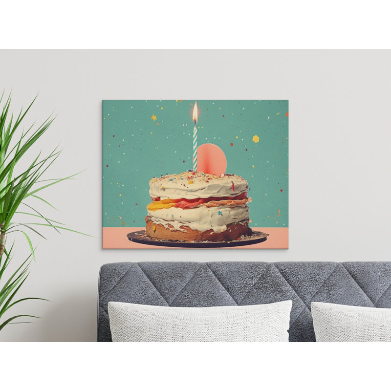 Pontius Wrapped Canvas Print Set, 30x24