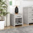 Walter 20.3" 1 Drawer Nightstand-908876199