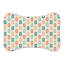 Tapis rétro 1 pièce