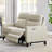 Ashby Power Headrest Zero Gravity Reclining Loveseat
