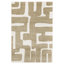 Tapis beige / ivoire Colesen-116003354