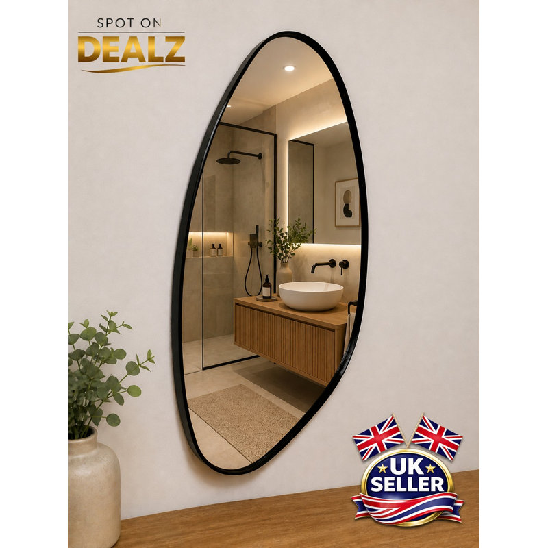 Irregular Mirror