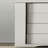 32"W 4-Drawer Chest With Black Handles-642528353