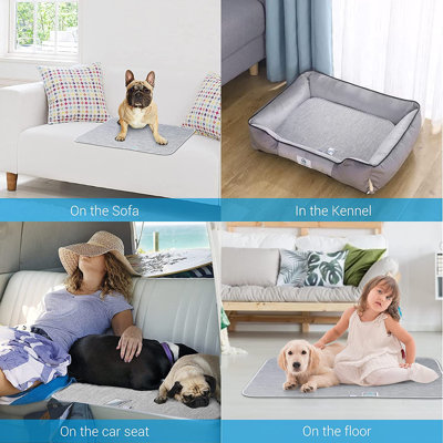 Polyester Pet Bed