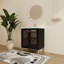 Koraline  28''Freestanding Bathroom Single Vanity,Floor Standing Vanity with Ceramic Top and 2 Doors