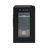 23L Freestanding Electronic Cigar Cooler Cabinet Single-Zone Wine Cooler, 150-Capacity Freestanding Humidor with Glass Door & Digital Display