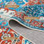 Aspire Homeware Blue Persian Style Area Rug-993842151