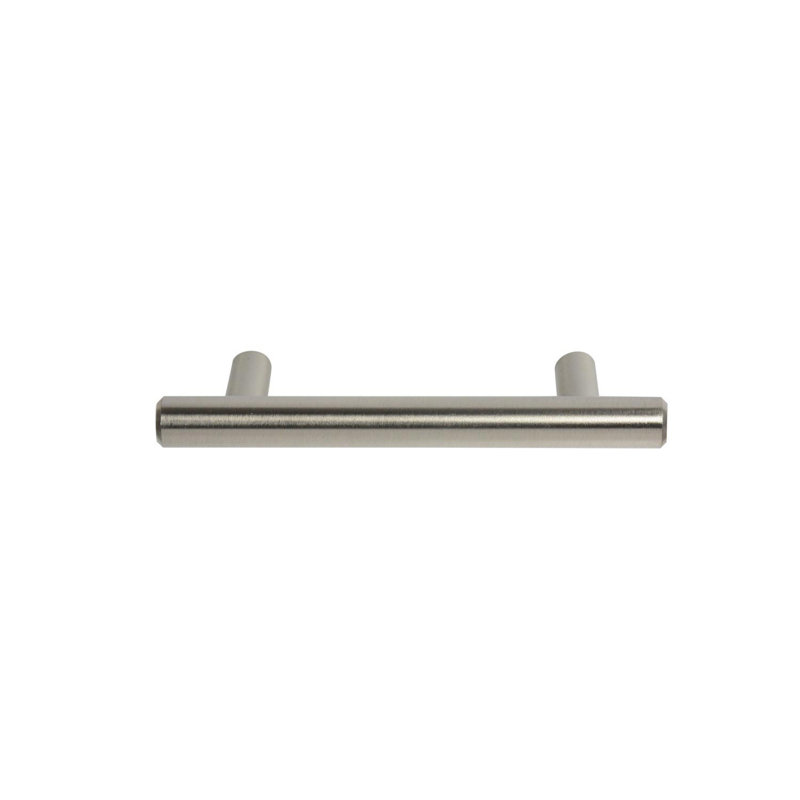 Origins 3" Center to Center Bar Pull, Brushed Nickel