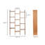 ORSON BOOKCASE BROWN
