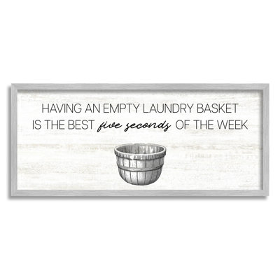 " Best Five Seconds Laundry Humor " by Lil' Rue