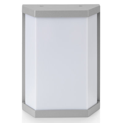 Gaillard Silver 2 - Bulb 66.04cm H Outdoor Flush Mount