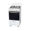 20" Freestanding Range With 2.4 CFT Oven Capacity - 4 Italian Sabaf Sealed Burners – B-111702695