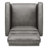 Bela Mila Leather Rocking Swivel Power Recliner(Set of 2)-121439019