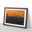The Sunthe Mountains - Framed Print-56842342-56842343