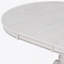 Ensemble de table de salle à manger extensible 5 pièces et 4 chaises rembourrées-760518785