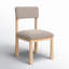 Chaise Boston Boucle-34705181