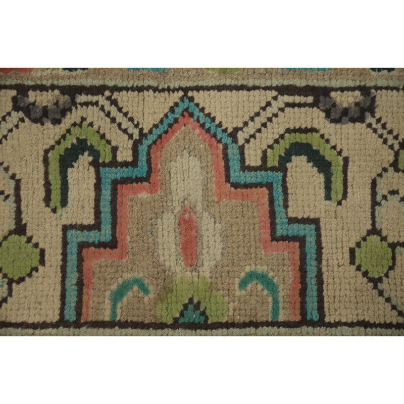 Tapis traditionnel 6 x 9