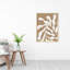 Retro Matisse Inspired Abstract Botanical 1 Beige by The Creative Bunch Studio-457970149-457970146