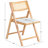 Letta Cane Folding Chairs-1759076067