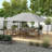 Outsunny Polyester for Gazebo-96628366