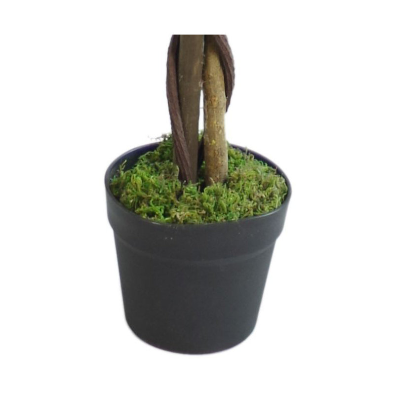 110cm Faux Tree in Pot Liner