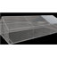 Grand poulailler en métal avec cage de volaille et poulailler avec cage imperméable et anti-ultraviolet-448781376