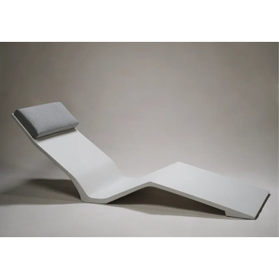 Ayleen The Angle Chaise – A Modern Pool or Patio Luxury Lounge