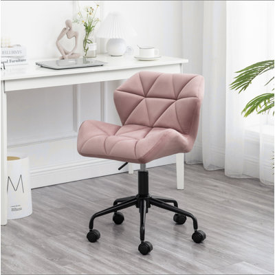Chaise de bureau pivotante Eldon