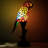 Parrot Desk Lamp