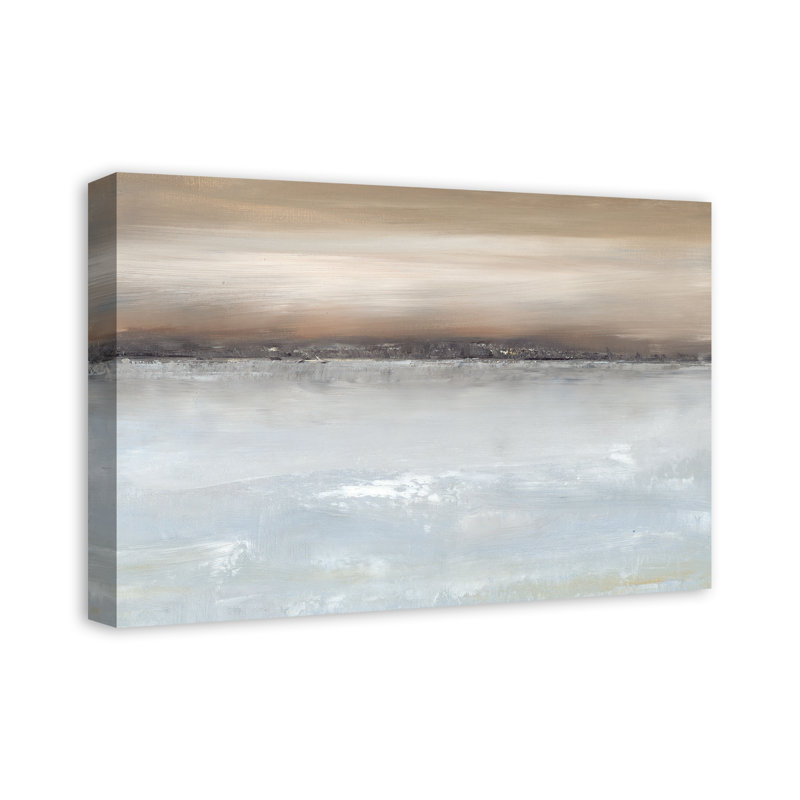 Reflections Floating Framed Canvas, 16" H x 24" W x 1.25" D, Wrapped Canvas