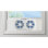 Electrically Reversible Oscillating Window Fit Fan
