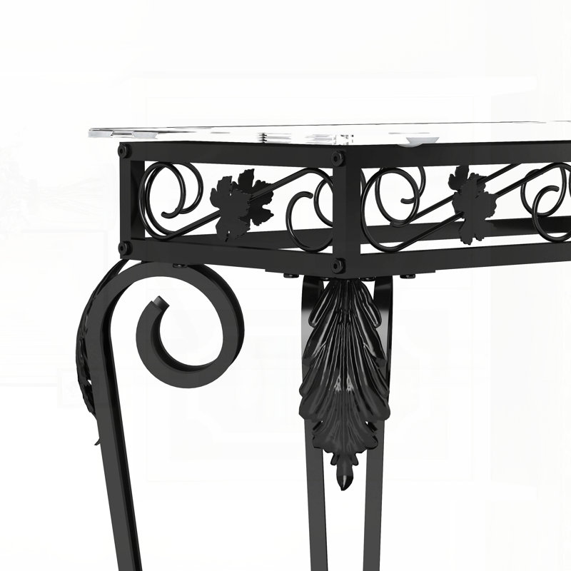  Console Barina, Noir