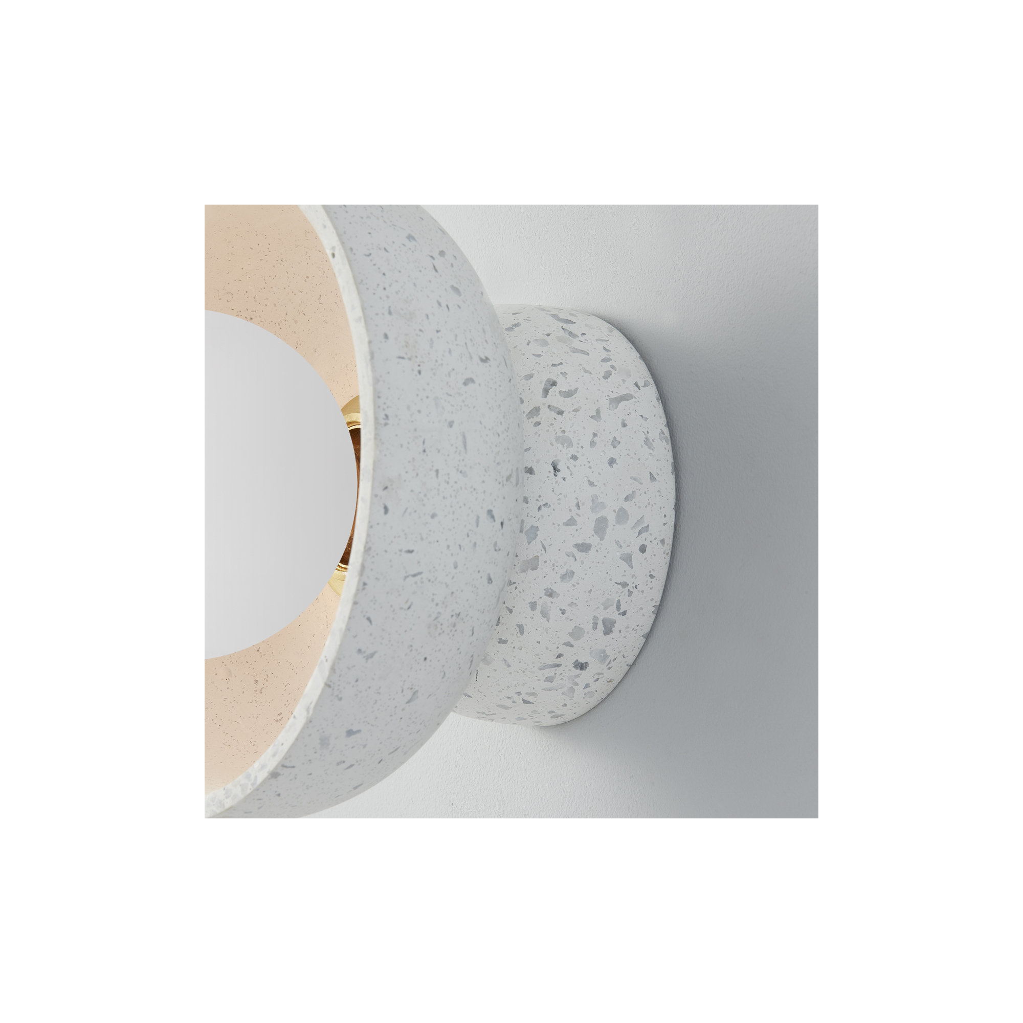 Margaret Wall Sconce by MEGAN MOLTEN