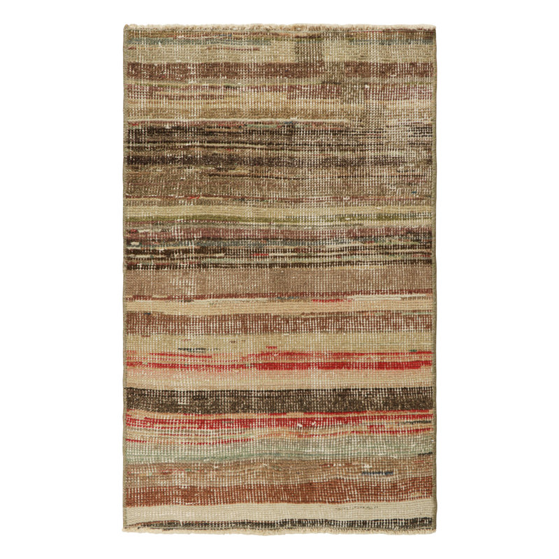 Handmade Wool Area Rug