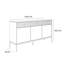 154.5cm Sideboard-1131734131