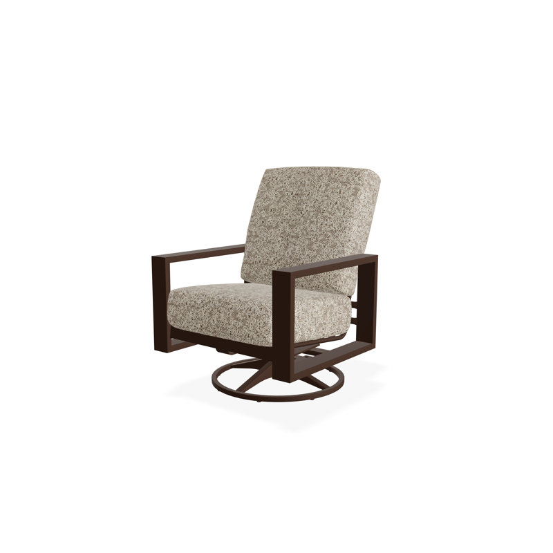 Larssen Outdoor Lounge Chair, Kona, Restore Sparrow