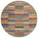 Machine Washable Indoor/Outdoor Claudian ACN1628 Beige Rug