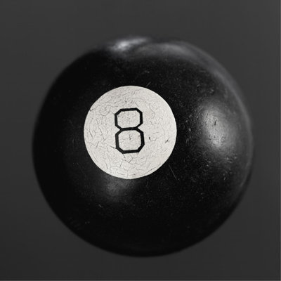 Billiard V Print by Chris Dunker