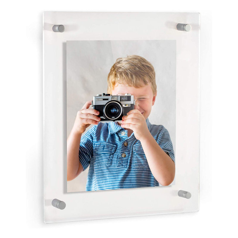 Floater Picture Frame, 12" x 16"
