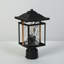 Luminaire sur pied 12,6 po