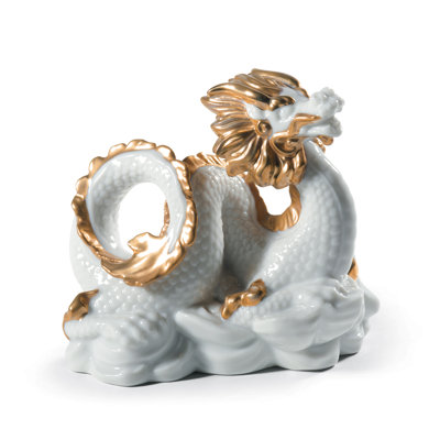 Chinese Zodiac the Dragon Figurine