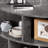 Cayhlin 29.2" H x 19.7" W Wooden Corner Bookcase Corner Storage Cabinet with USB Ports and Outlets-87664712