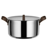 Edo Casserole with Two Handles