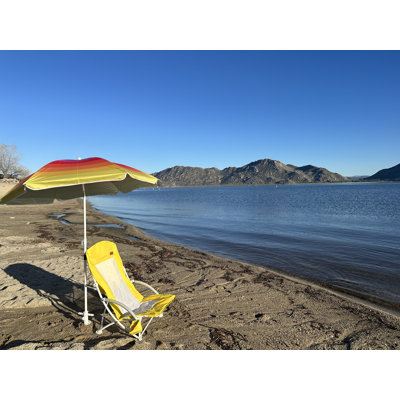 Folding Beach Chair by MUKE