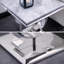 Ensemble de tables de bout