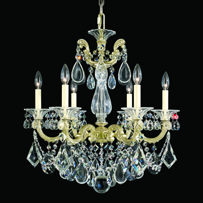 La Scala 6 - Light Chandelier