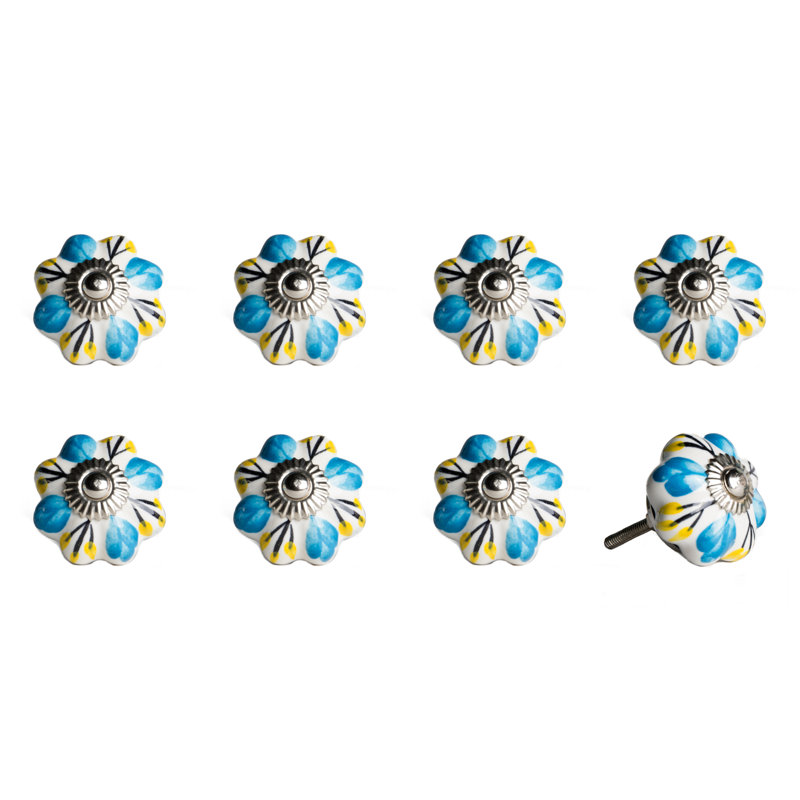 Hand Painted Novelty Knob Multipack